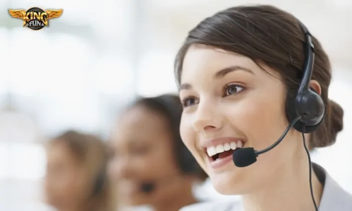 Một số các lưu ý khi liên hệ chăm sóc khách hàng Kingfun