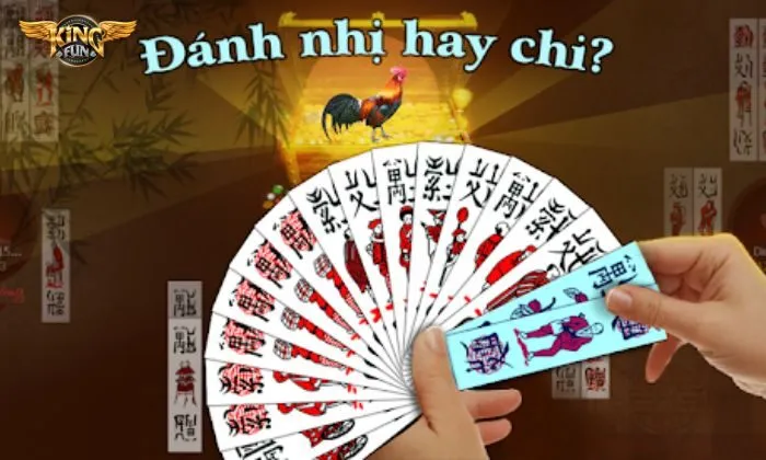 Cách chơi bài Chắn Kingfun đơn giản, dễ hiểu