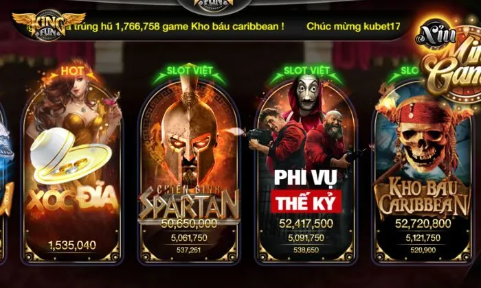 Cơ hội thu nhập bứt phá cùng Kingfun