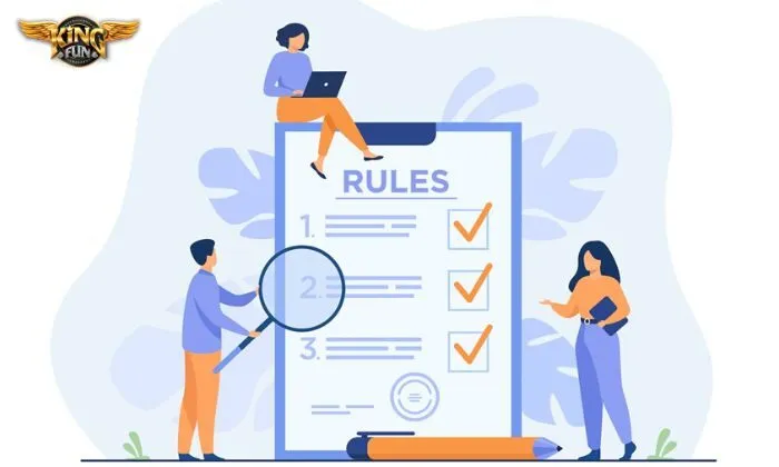 Nhà cái Kingfun có quyền sửa đổi điều khoản sử dụng bất cứ khi nào