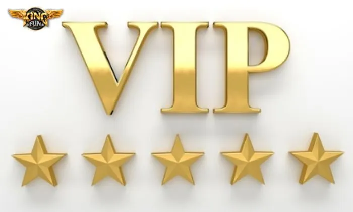 Hướng dẫn cách tăng hạng thành viên tại Kingfun