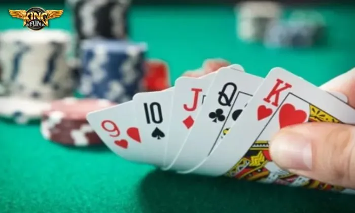 Cách tình điểm trong game bài Phỏm Kingfun chuẩn xác