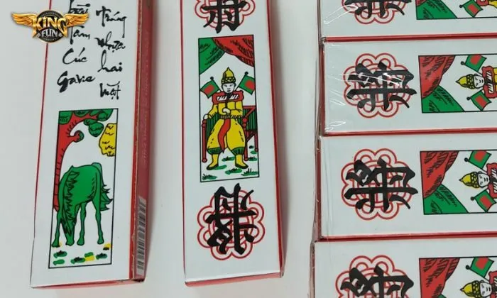 Hướng dẫn phương pháp xếp bài Tam cúc